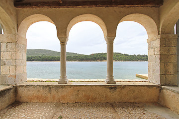 Image showing Seaside Chapel