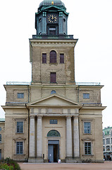 Image showing Cathedral Gothenburg city