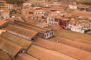 Image showing EUROPE PORTUGAL PORTO PORT WINE CELLAR