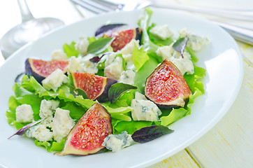 Image showing salad