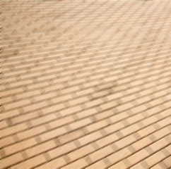 Image showing abstract step   brick in  italy old wall and texture material th