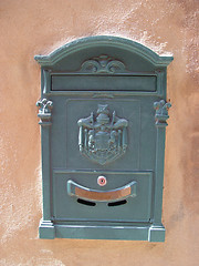 Image showing mailbox