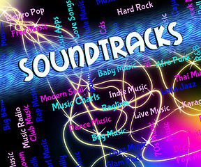 Image showing Soundtracks Music Shows Video Game And Melodies