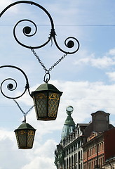 Image showing Lanterns