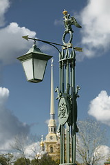 Image showing Lanterns