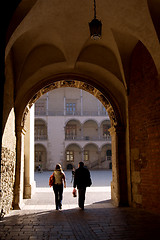 Image showing Wawel castle