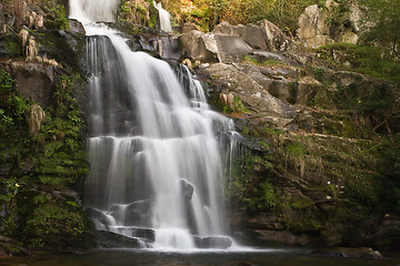 Image showing Waterfall