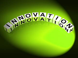 Image showing Innovation Letters Mean Improvements And New Developments