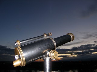 Image showing telescope