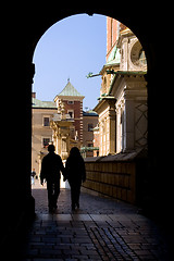 Image showing Touring Wawel castle