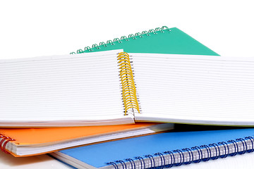 Image showing Notepads