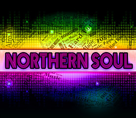 Image showing Northern Soul Shows American Gospel Music And Atlantic