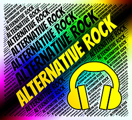 Image showing Alternative Rock Shows Sound Tracks And Acoustic