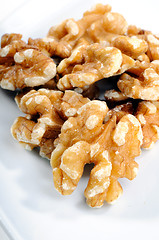 Image showing Walnuts