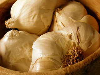 Image showing garlic