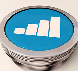 Image showing Graph Switch Means Data Analysis Or Statistics