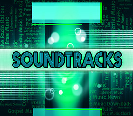 Image showing Soundtracks Music Means Video Game And Harmony