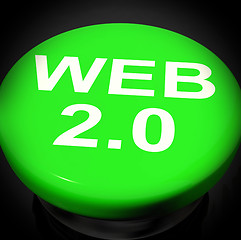 Image showing Web 2.0 Switch Means Dynamic User WWW