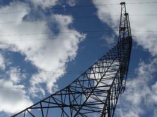 Image showing power line