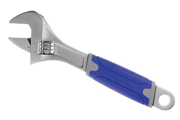 Image showing Adjustable Wrench