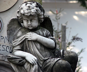 Image showing Angel