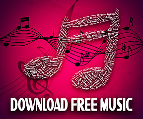 Image showing Download Free Music Shows For Nothing And Acoustic