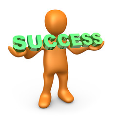 Image showing Success