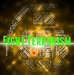 Image showing Fight Terrorism Shows Take On And Hijacker