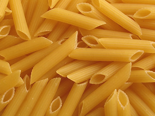 Image showing Italian Pasta - Penne