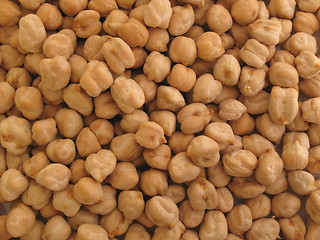 Image showing Chick Peas