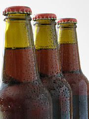 Image showing Fresh Beer