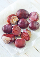 Image showing chesnuts