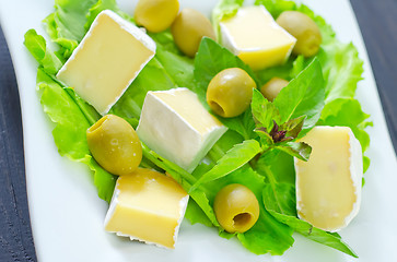 Image showing salad