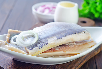 Image showing herring