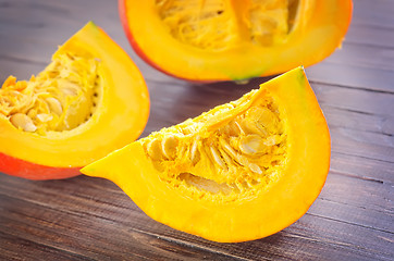 Image showing pumpkin