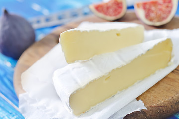 Image showing cheese