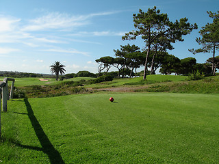 Image showing Golf