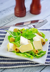 Image showing salad