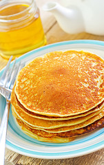 Image showing pancakes