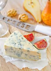 Image showing cheese