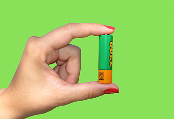 Image showing Rechargeable Battery