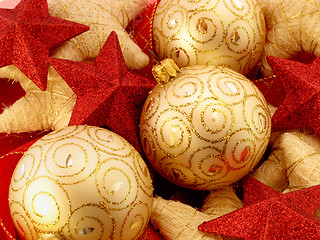 Image showing Christmas Decoration