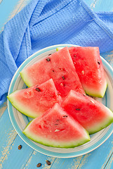 Image showing watermelon