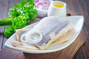 Image showing herring