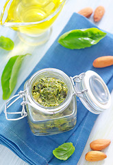 Image showing pesto