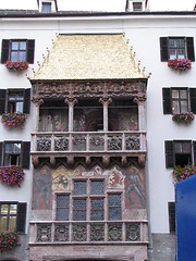 Image showing Golden Roof