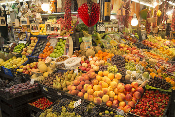 Image showing EUROPE PORTUGAL PORTO MARKET MERCADO DO BOLHAO