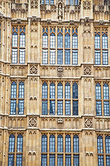 Image showing british     in london england old  construction and religion