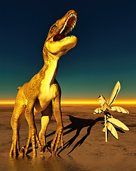 Image showing dinosaur