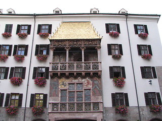 Image showing Golden Roof